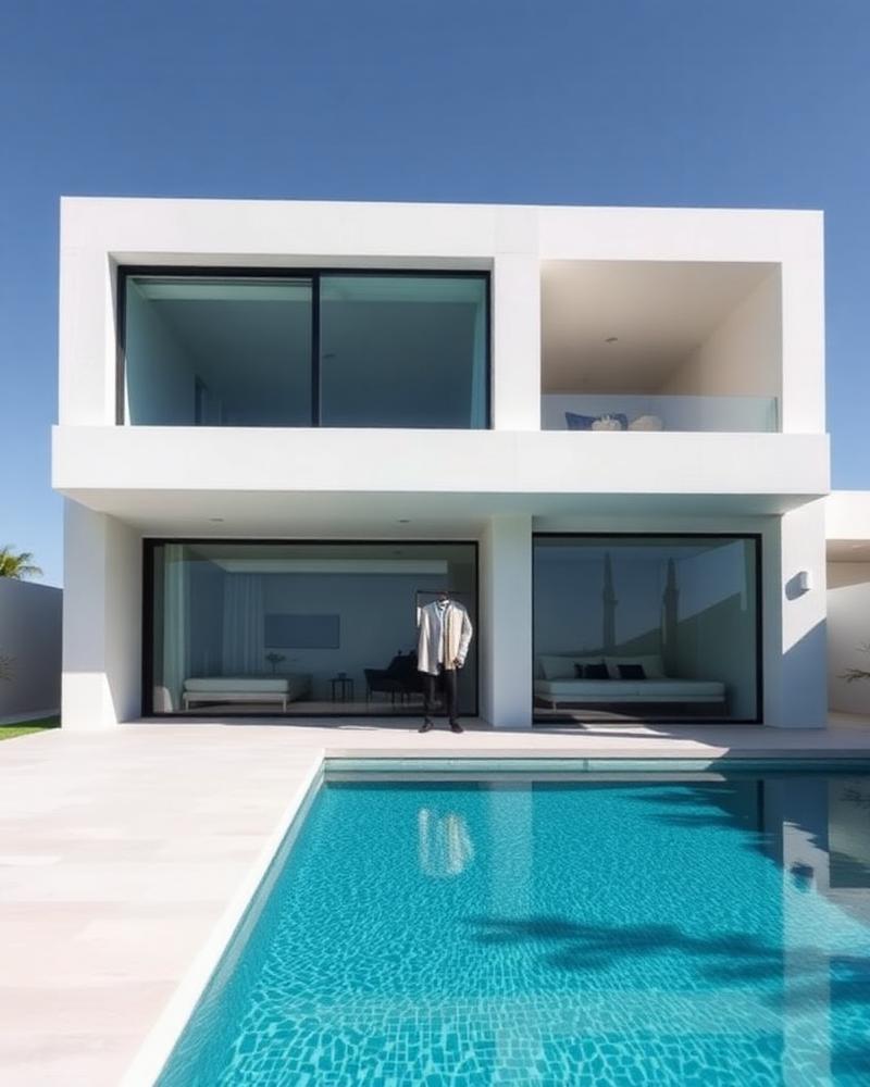 Modern Residence