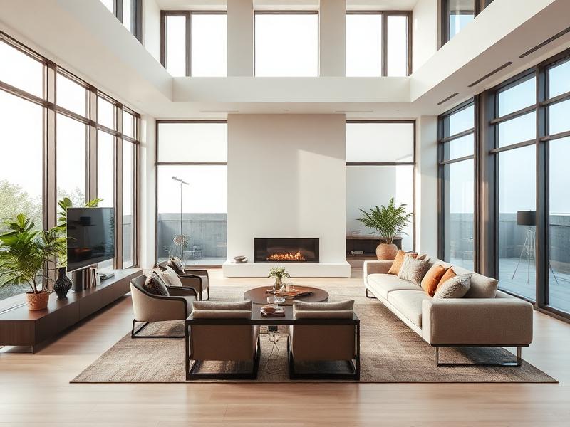Living Room Interior