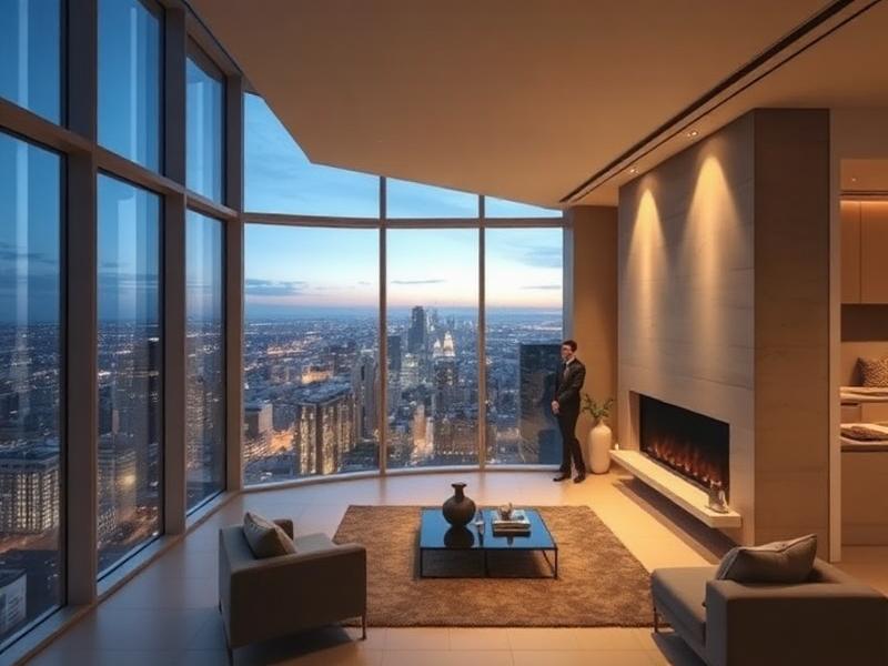 Contemporary Home
