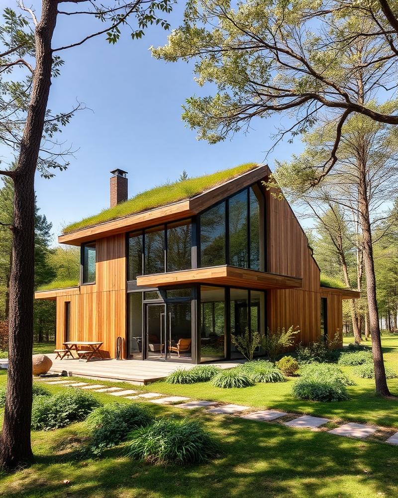 Garden Villa